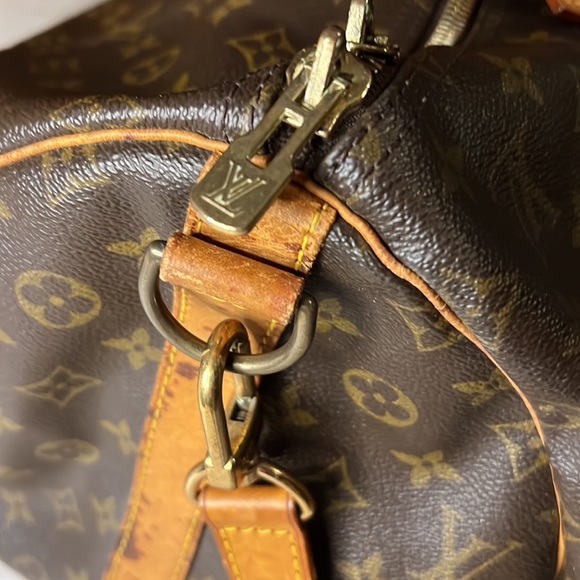 Louis Vuitton Keepall Bandouliere - Picture 9 of 16